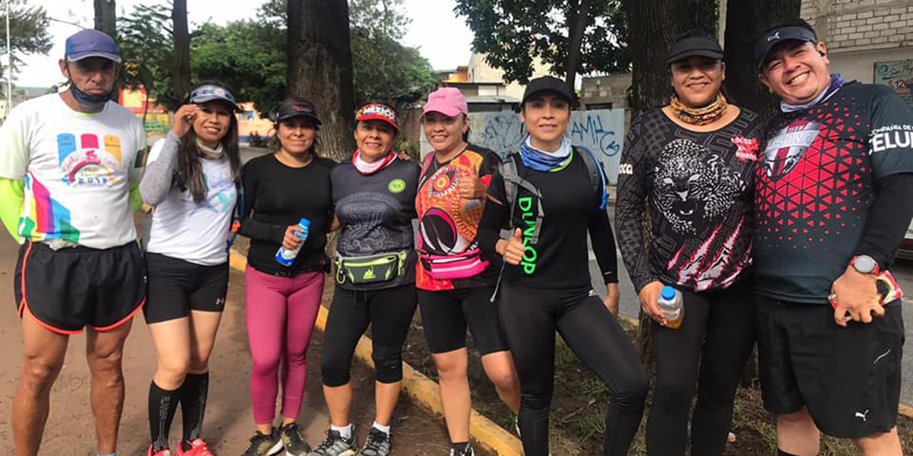 “Locos por el running” están de fiesta | El Imparcial de Oaxaca