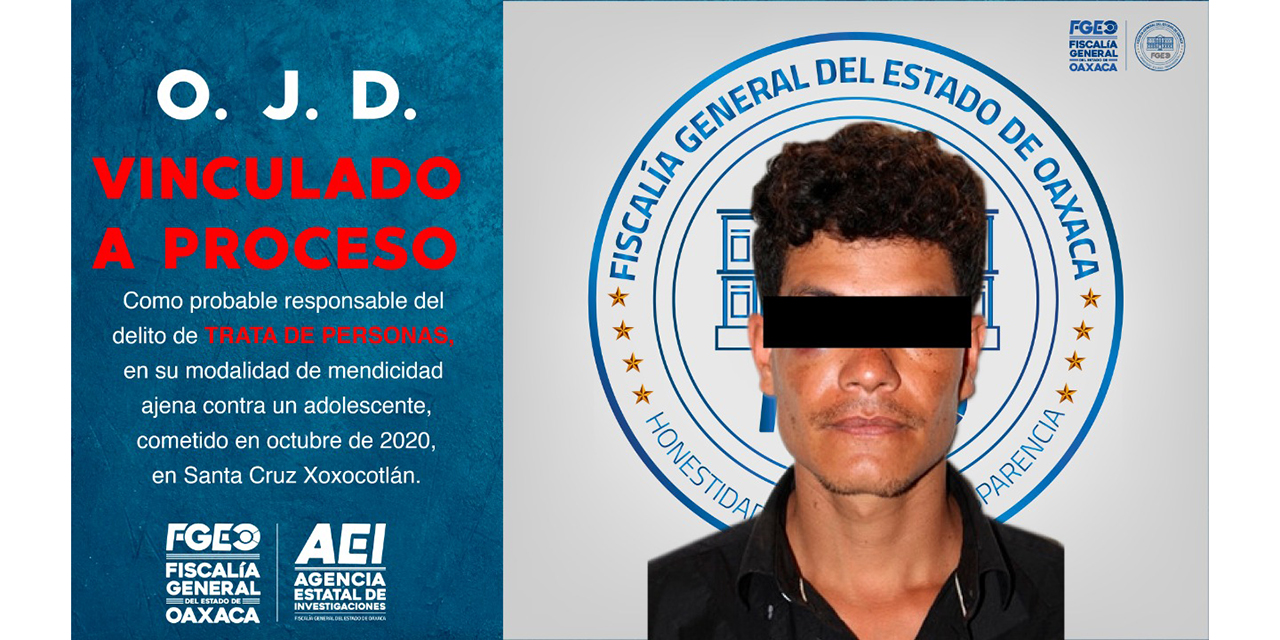 Detienen a una persona por trata de personas en Xoxocotlán | El Imparcial de Oaxaca