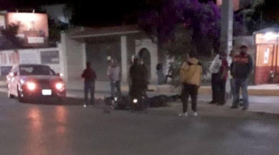 Teporocho granuja casi es linchado por asaltar a mujer en La Noria