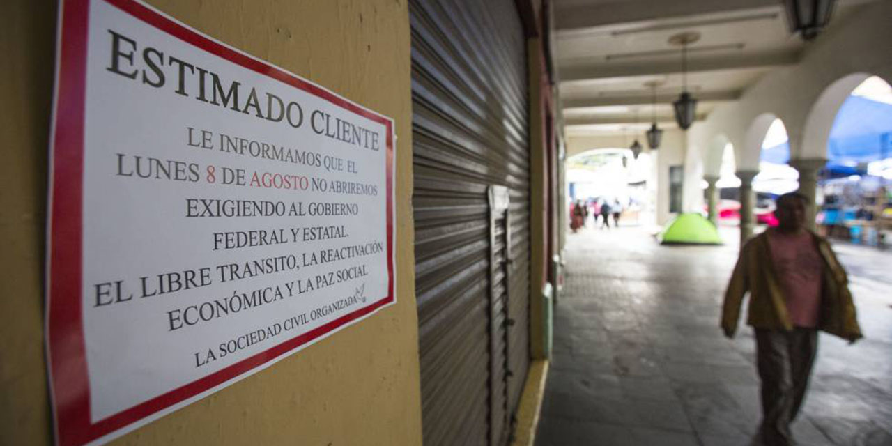Empresarios de Oaxaca piden atender pendientes | El Imparcial de Oaxaca Empresarios de Oaxaca piden atender pendientes | El Imparcial de Oaxaca