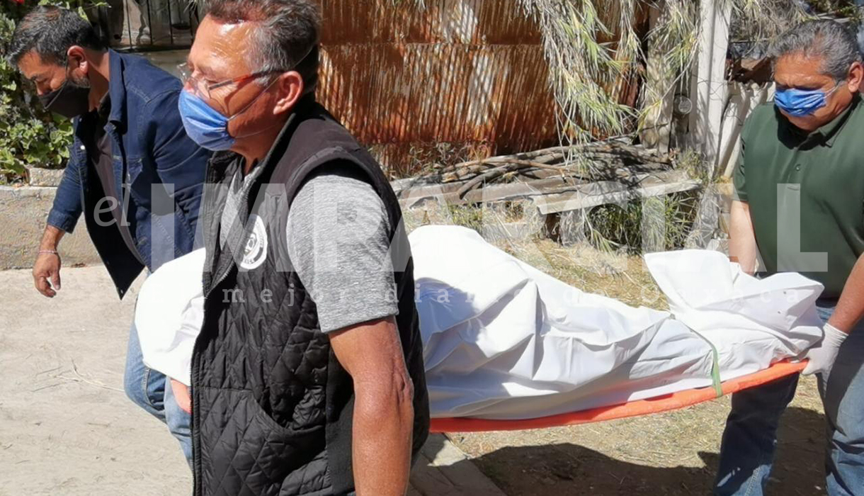 Hallan sin vida a mujer en colonia Monte Albán; indagan presunto feminicidio | El Imparcial de Oaxaca