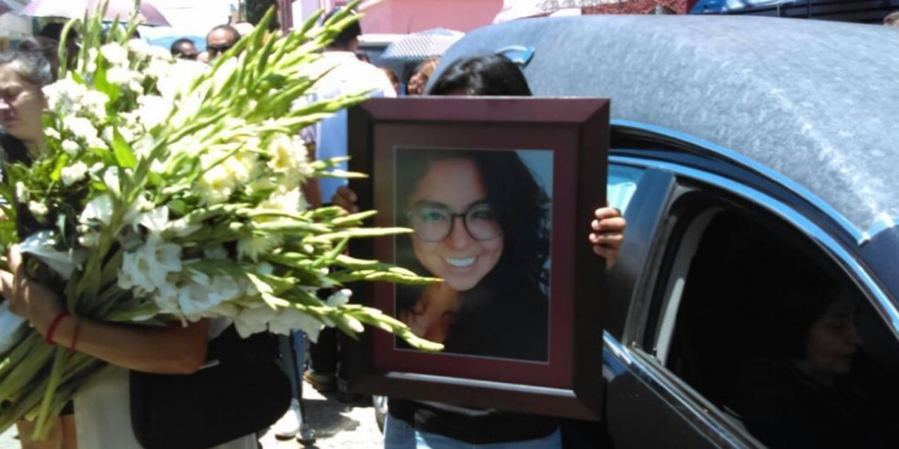 Sol Jarquín confía en que su caso avance favorablemente | El Imparcial de Oaxaca