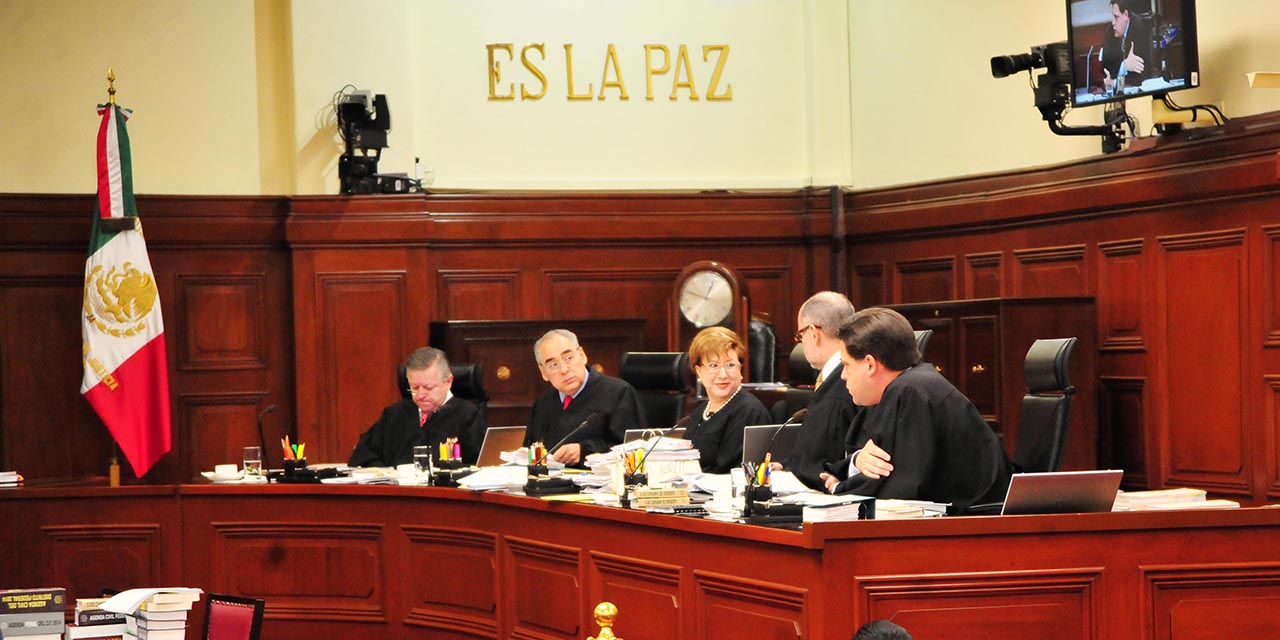 Nueva consulta popular en la Corte | El Imparcial de Oaxaca