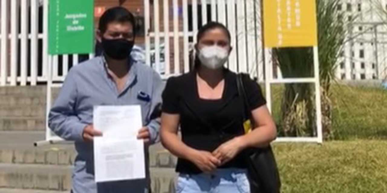 Reclama justicia por feminicidio de su hija en la Mixteca