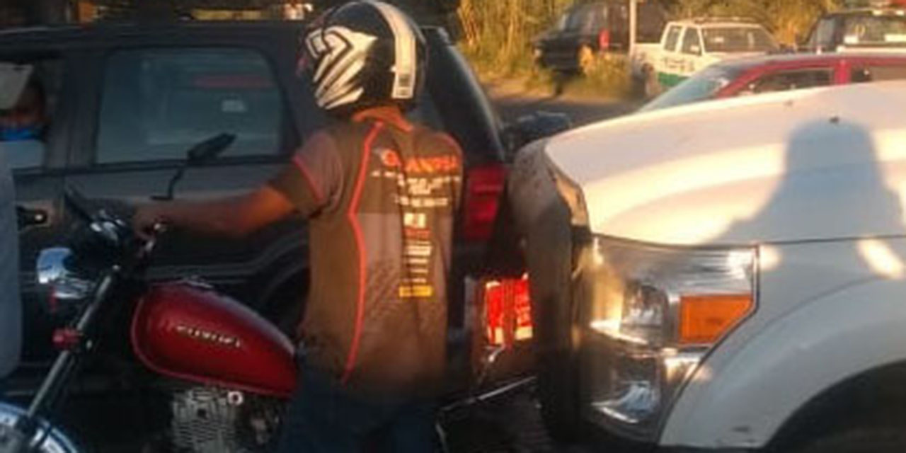 Detienen a presunto homicida de integrante del FPR