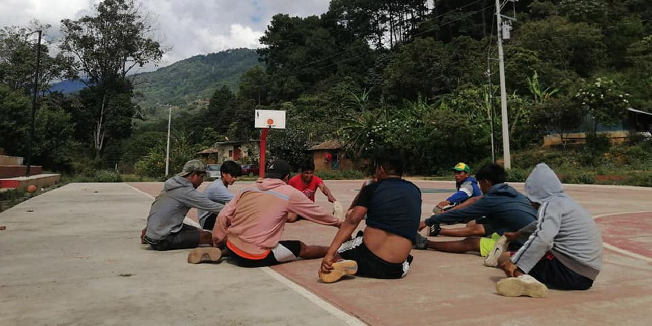 Mantienen preparación de nuevos entrenadores en región Triqui | El Imparcial de Oaxaca