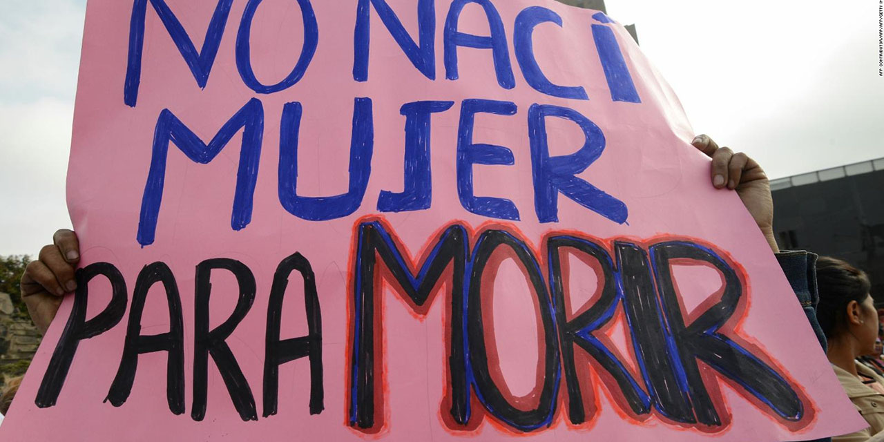 Feministas exigen justicia por muerte de Alma Itzel en La Mixteca