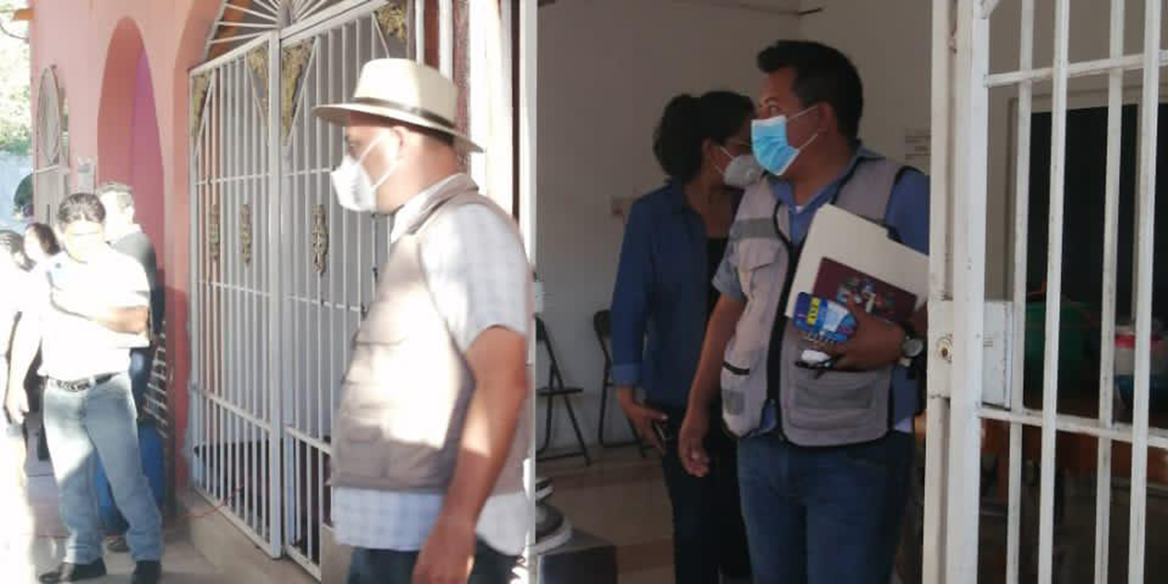 Liberan a funcionarios en Huamelula | El Imparcial de Oaxaca