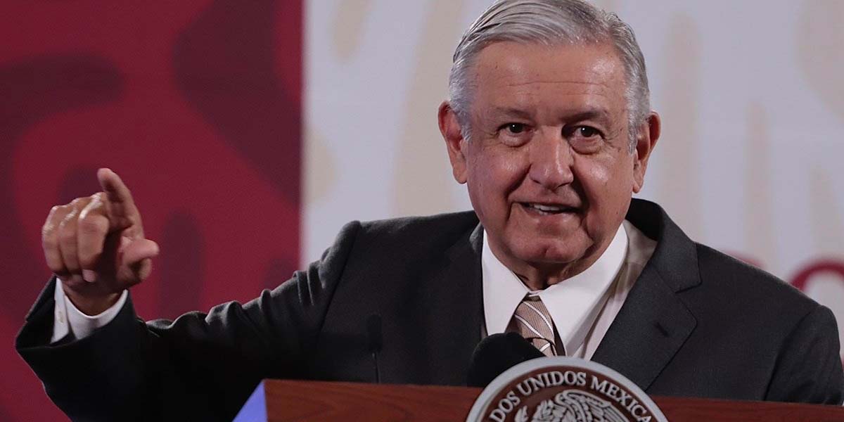 Presume López Obrador que No hay carestía ni inflación