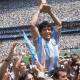 Muere Diego Armando Maradona a la edad de 60 años