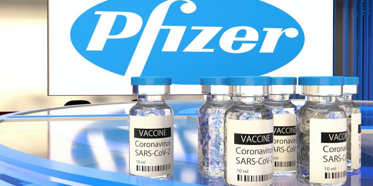 Vacuna contra Covid-19 de Pfizer podría llegar en diciembre a América | El Imparcial de Oaxaca