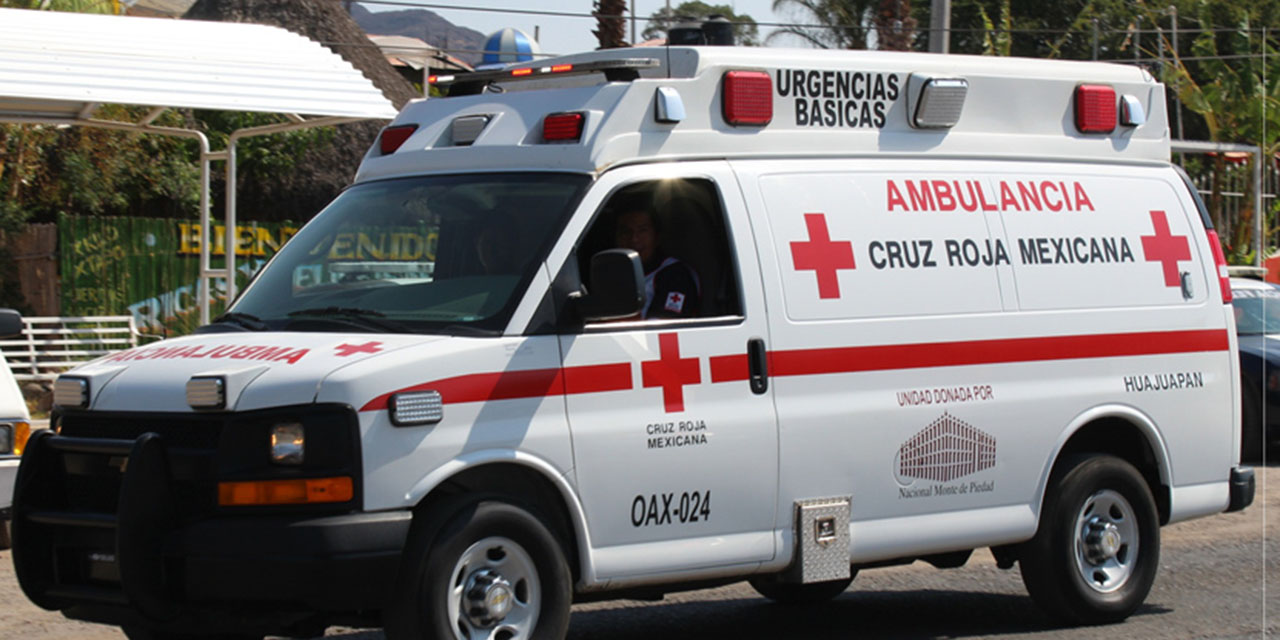 Mujer cae de azotea y se lesiona gravemente en Huajuapan | El Imparcial de Oaxaca