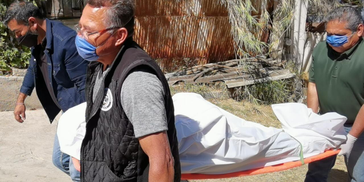 Mujer muere por broncoaspiración en la colonia Monte Albán