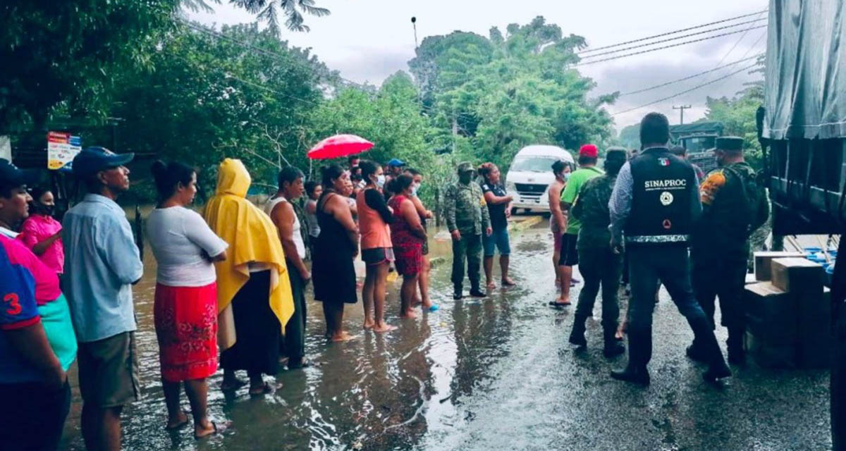 Lluvias e inundaciones en Tabasco, Chiapas y Veracruz han dejado al menos 21 muertos | El Imparcial de Oaxaca
