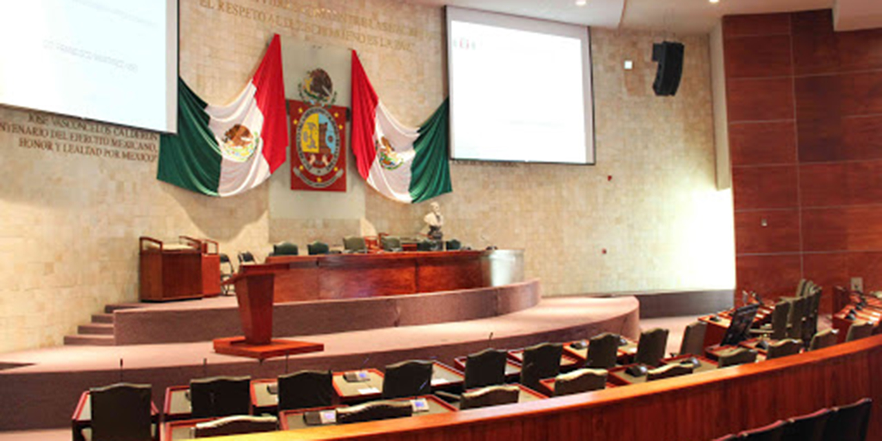 Piden a Congreso de Oaxaca aprobar ley de ingresos | El Imparcial de Oaxaca