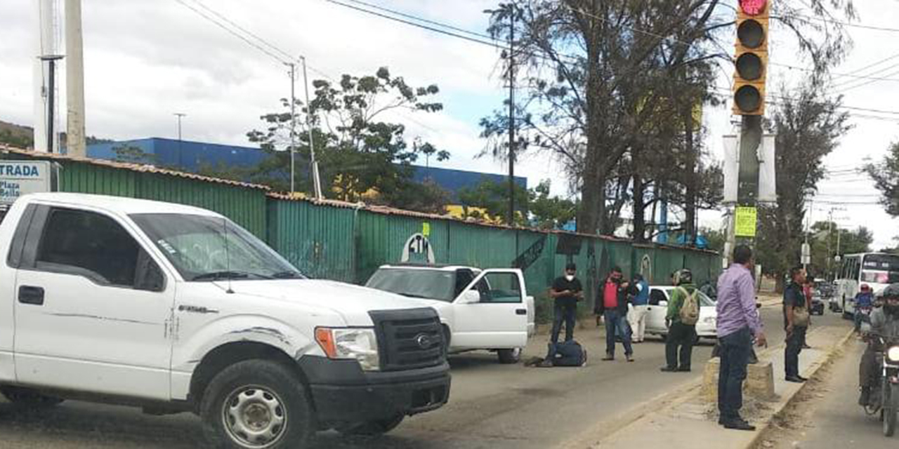 Detienen a extorsionadores tras balacera en Plaza Bella