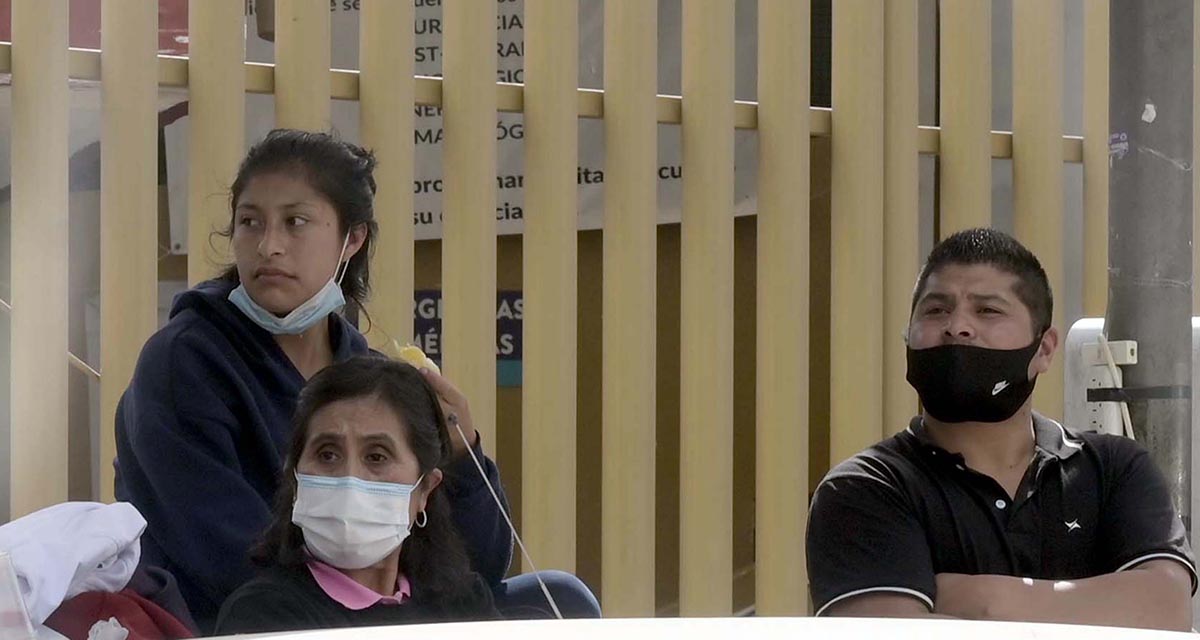 Covid-19 “enferma” a más municipios de México | El Imparcial de Oaxaca