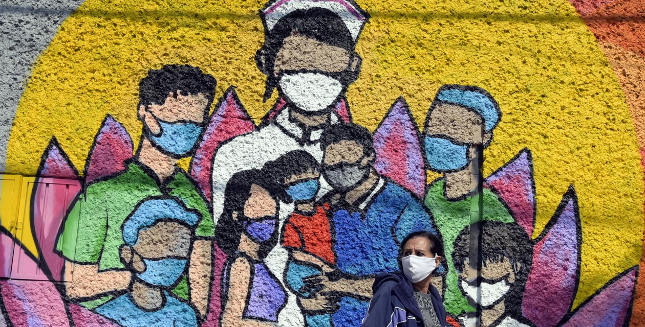 El número de casos de Covid-19 confirmados en Oaxaca sube a 25,519