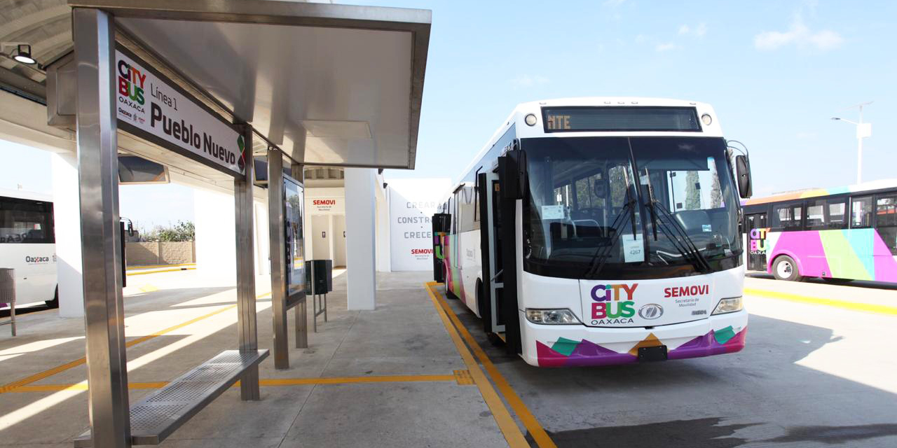 Citybus brindará servicio en Oaxaca a partir de marzo | El Imparcial de Oaxaca