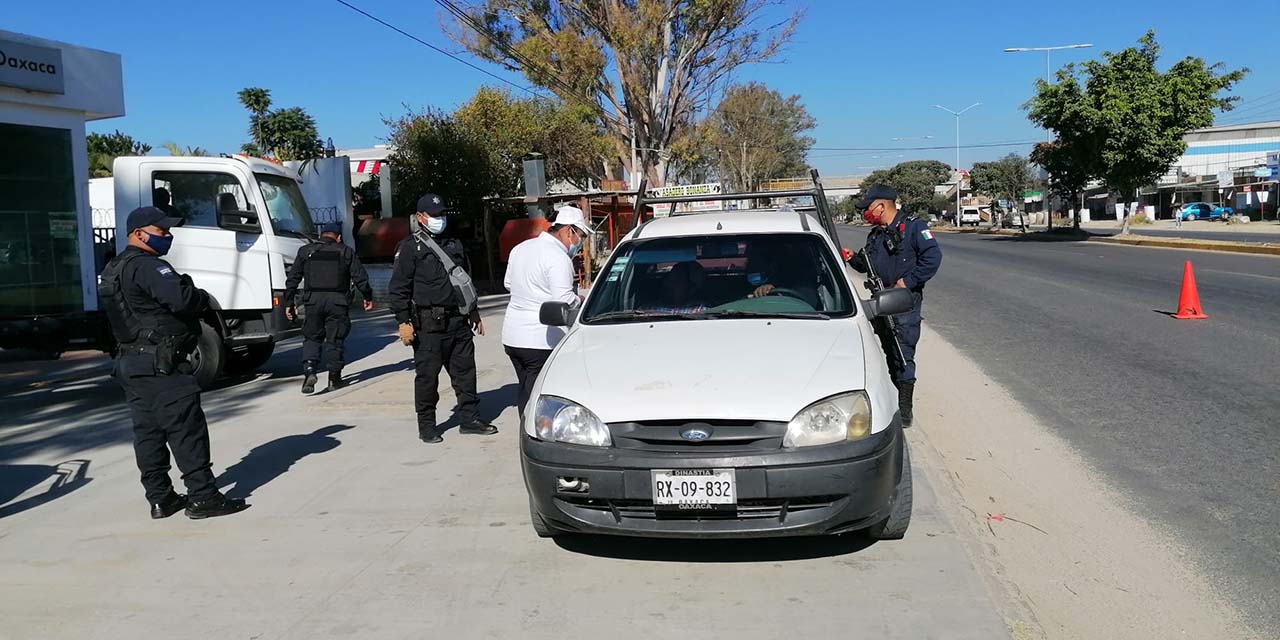 Van 13 policías muertos por Covid en Oaxaca | El Imparcial de Oaxaca
