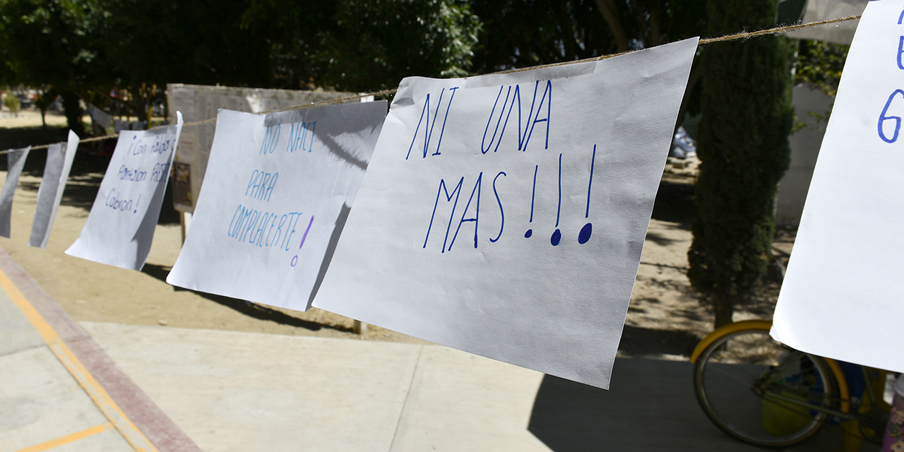 Crece violación, acoso y feminicidios | El Imparcial de Oaxaca