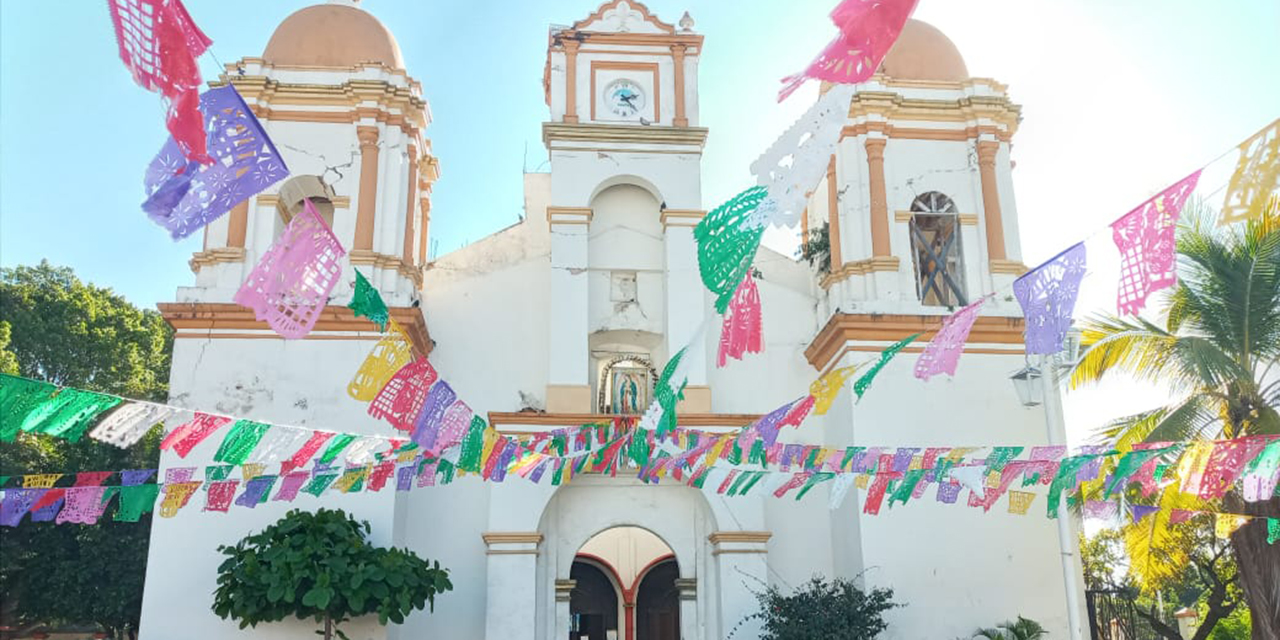 Habrá misa de Navidad y Año Nuevo en Pinotepa | El Imparcial de Oaxaca