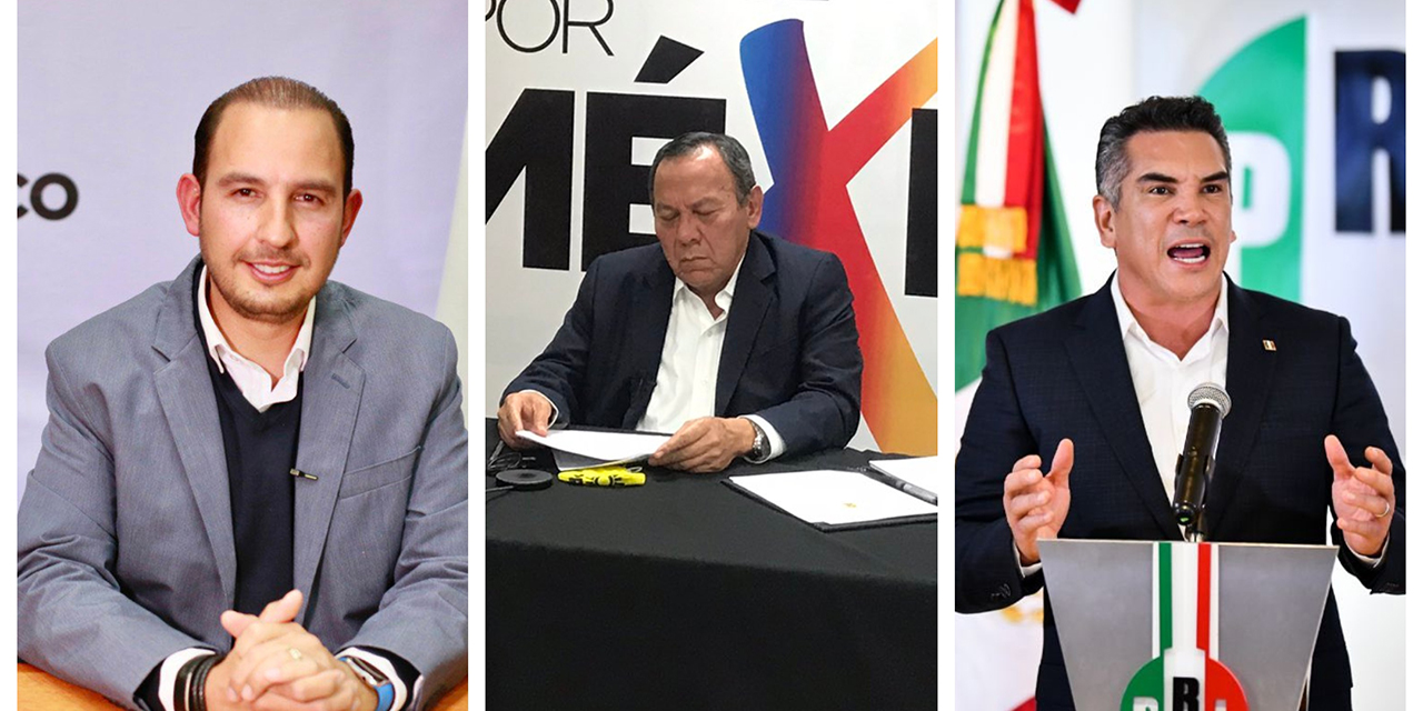 “Va Por México” fracasa en Oaxaca