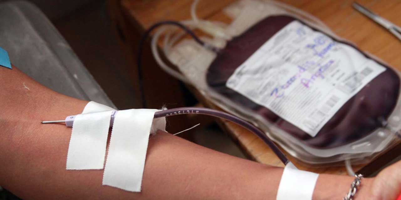 Piden donación de sangre para niños con cáncer | El Imparcial de Oaxaca