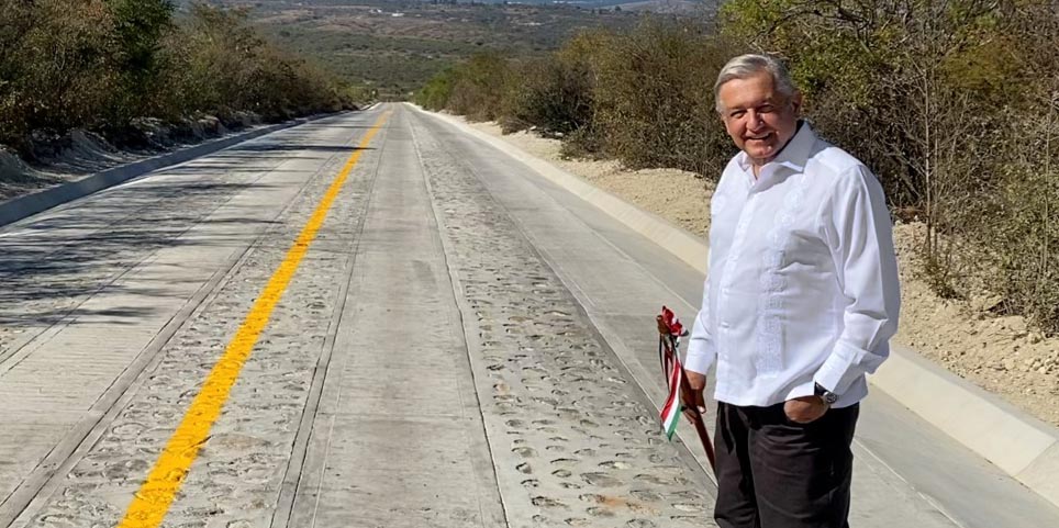 López Obrador llama a no salir de casa durante 10 días por pandemia | El Imparcial de Oaxaca