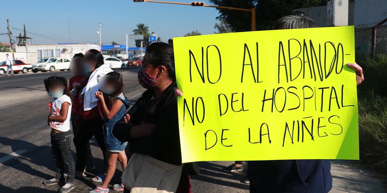 Persiste desabasto de medicamentos oncológicos en el HNO | El Imparcial de Oaxaca