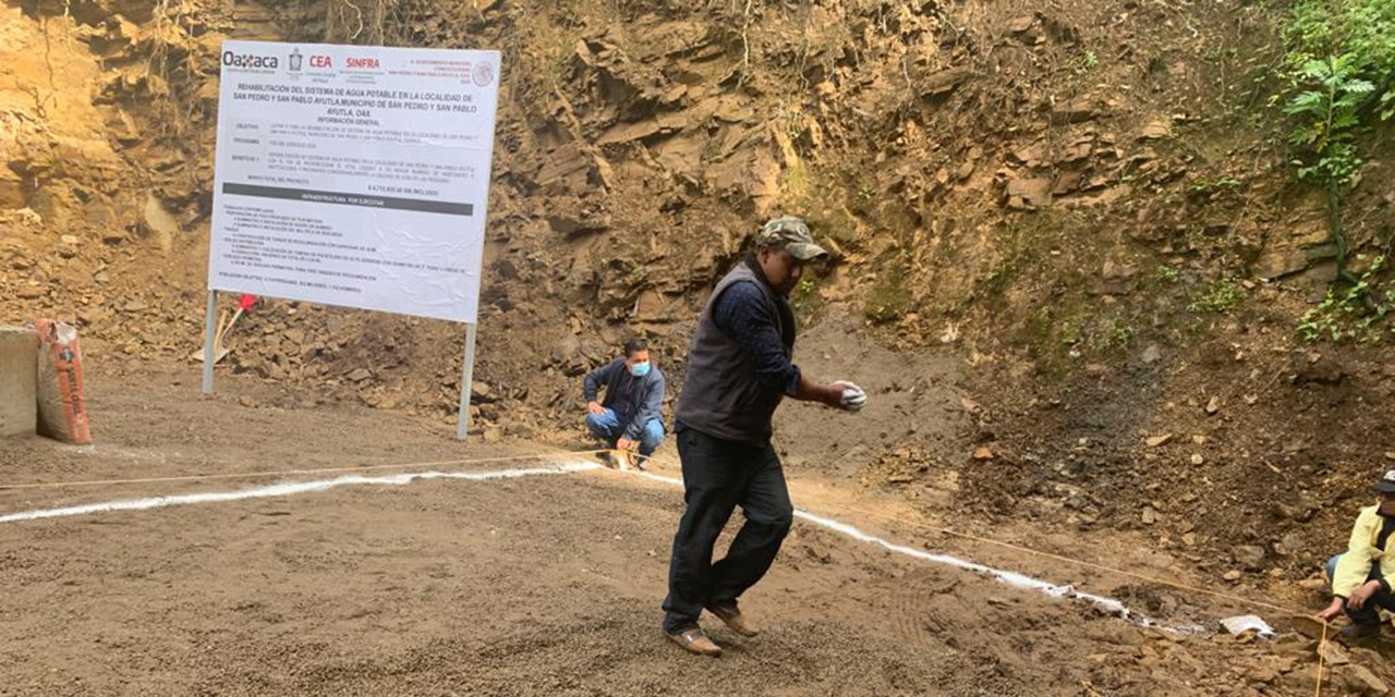 Recorte federal pega a carreteras de Oaxaca
