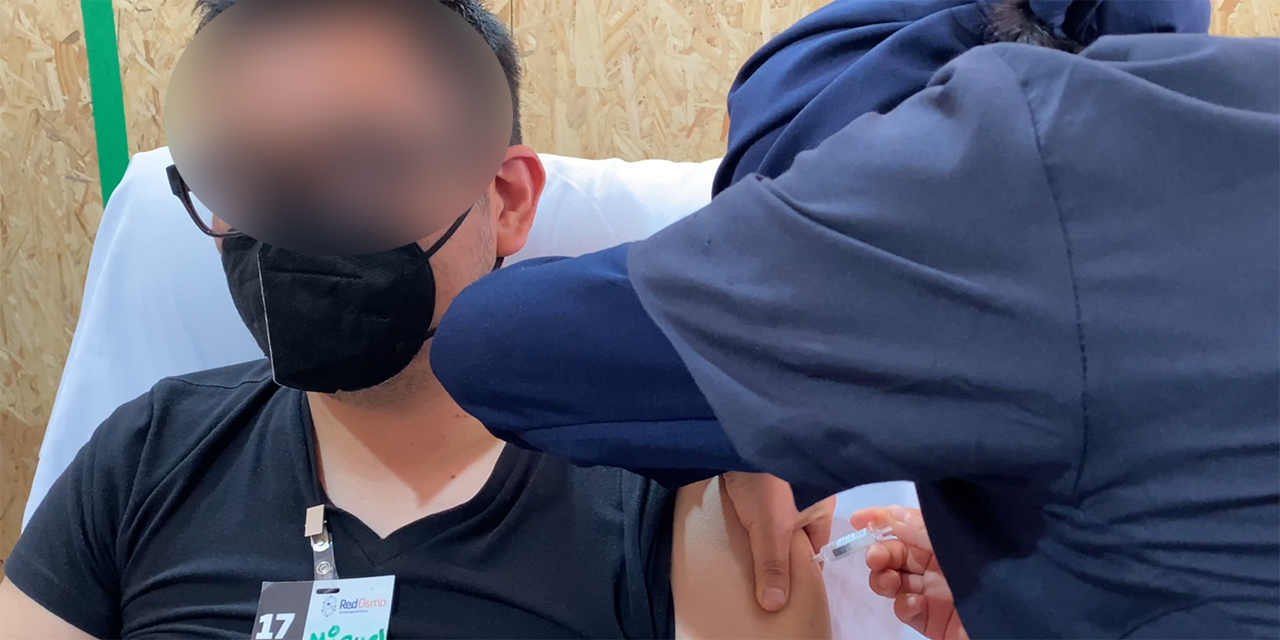 Alistan congeladores para vacunas de Covid-19 en Oaxaca