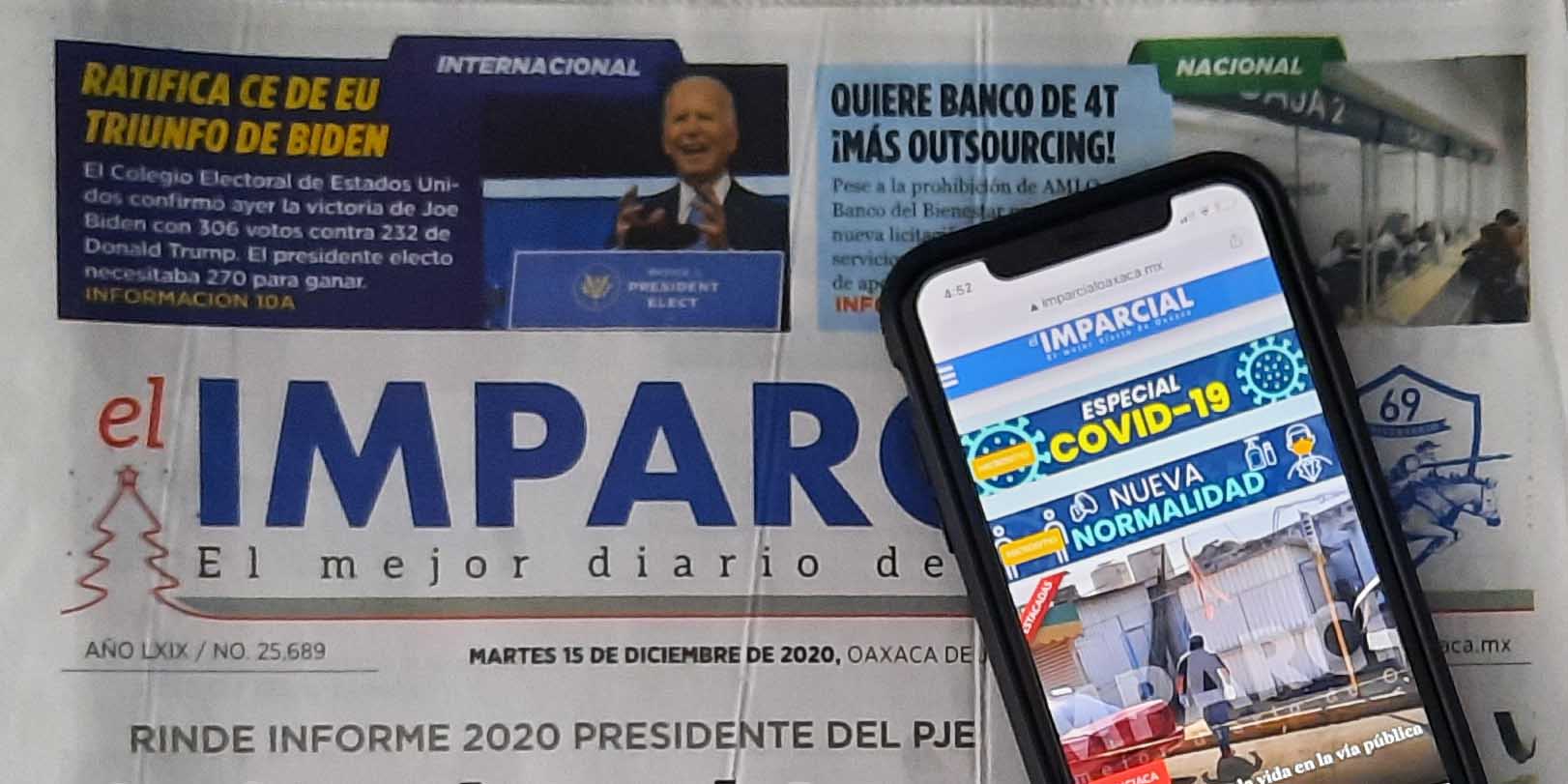 Video: Los mejores trucos para el iPhone | El Imparcial de Oaxaca