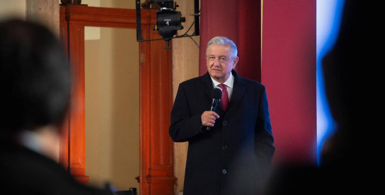 López Obrador llama al pueblo de México a apoyar el Teletón | El Imparcial de Oaxaca