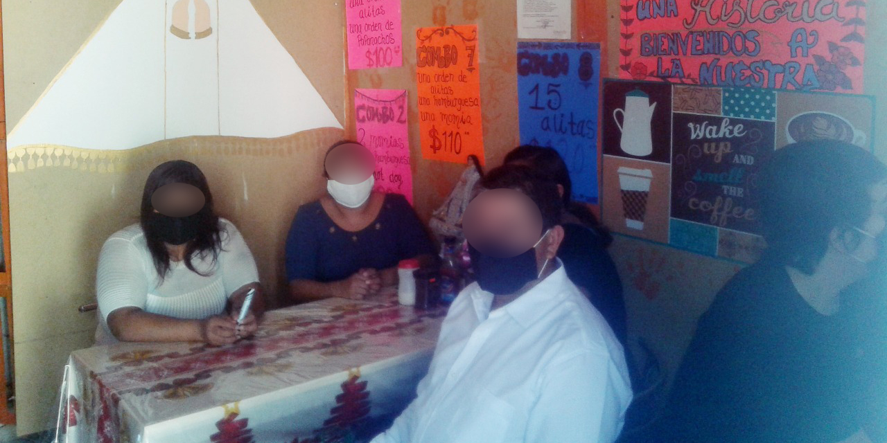 Apoyarán a sectores vulnerables con comedor comunitario