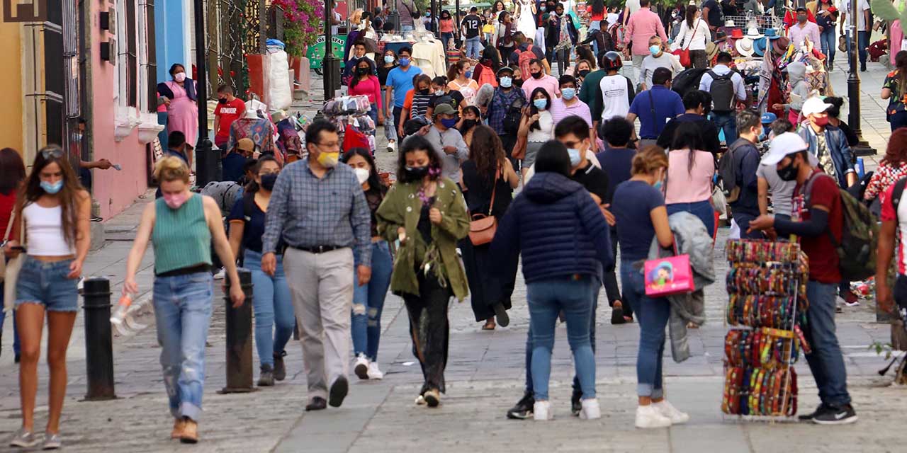 Aumenta movilidad en espacios públicos de Oaxaca | El Imparcial de Oaxaca