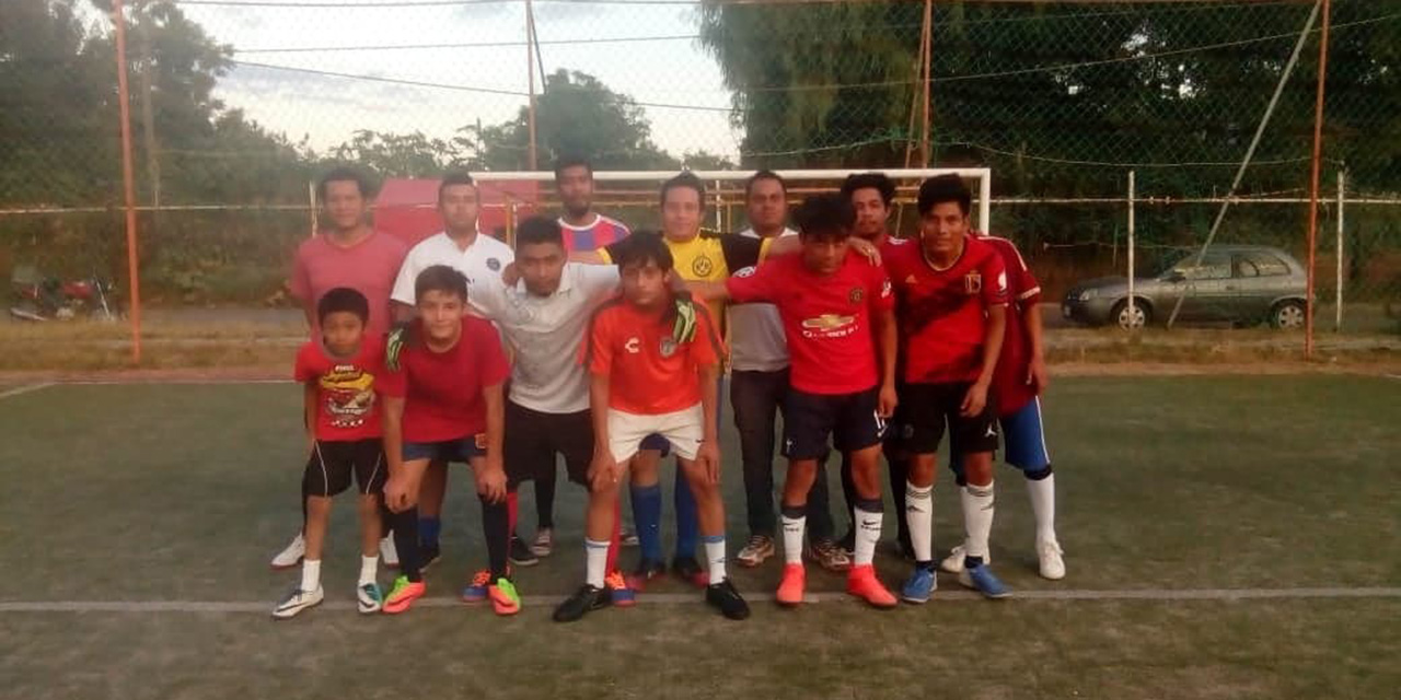 Atlético Oaxaca forjando a los nuevos talentos