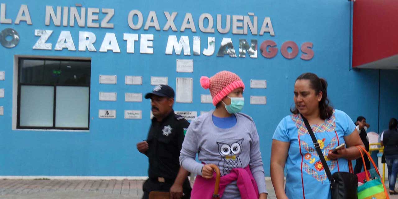No hay donadores de sangre; urge en Hospital de la Niñez | El Imparcial de Oaxaca
