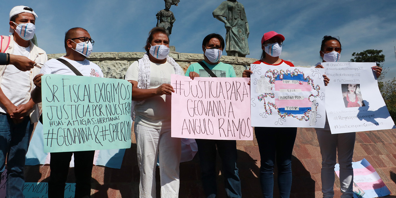 Odio amenaza a comunidad trans en Oaxaca