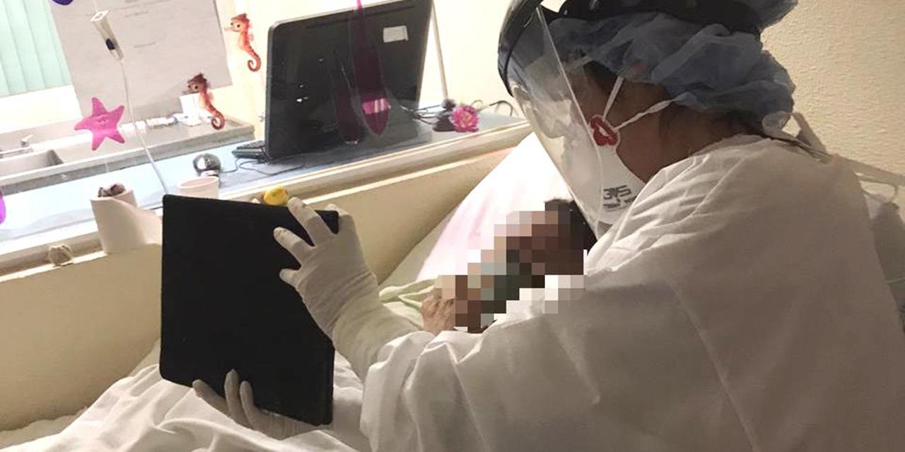 Ayer no hubo muertos por pandemia en Oaxaca: SSO