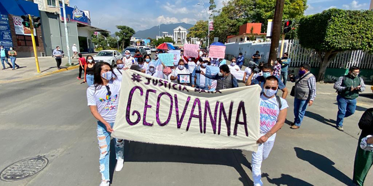 Odio amenaza a comunidad trans en Oaxaca