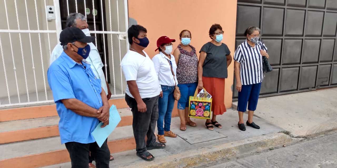 Protestan contra eólica Électricité de France en el Istmo | El Imparcial de Oaxaca