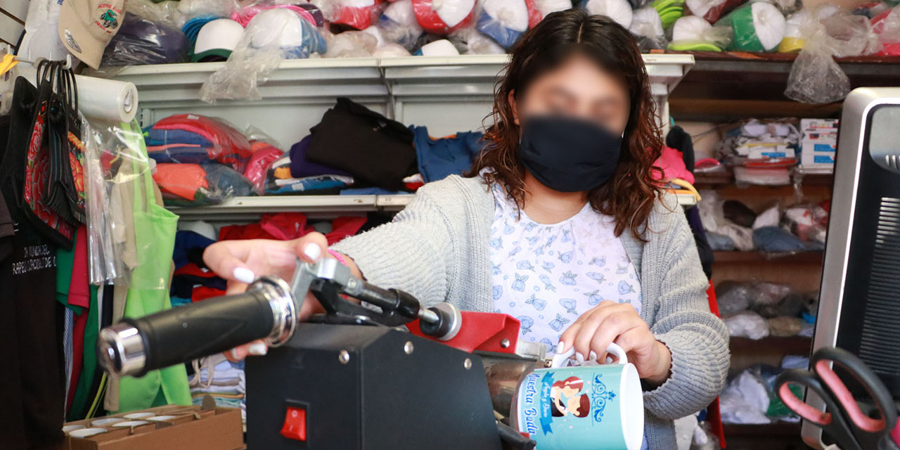 Demanda de productos promocionales a la baja debido a la pandemia | El Imparcial de Oaxaca