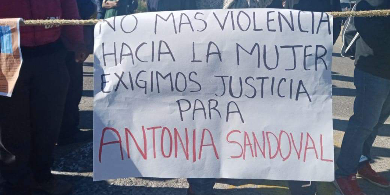 Exigen frenar violencia contra las mujeres de La Mixteca | El Imparcial de Oaxaca