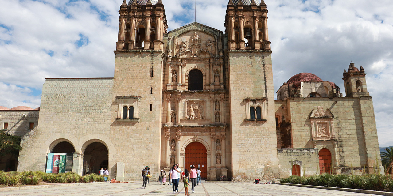 Con suspensiones y Covid-19, la celebración de Oaxaca como patrimonio mundial