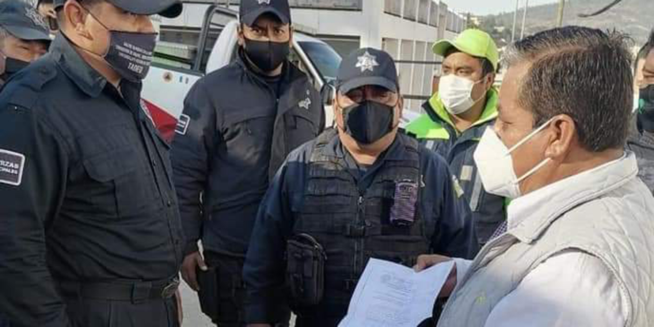 Arrestan a edil de Tlaxiaco por incumplir pago a ex regidores | El Imparcial de Oaxaca