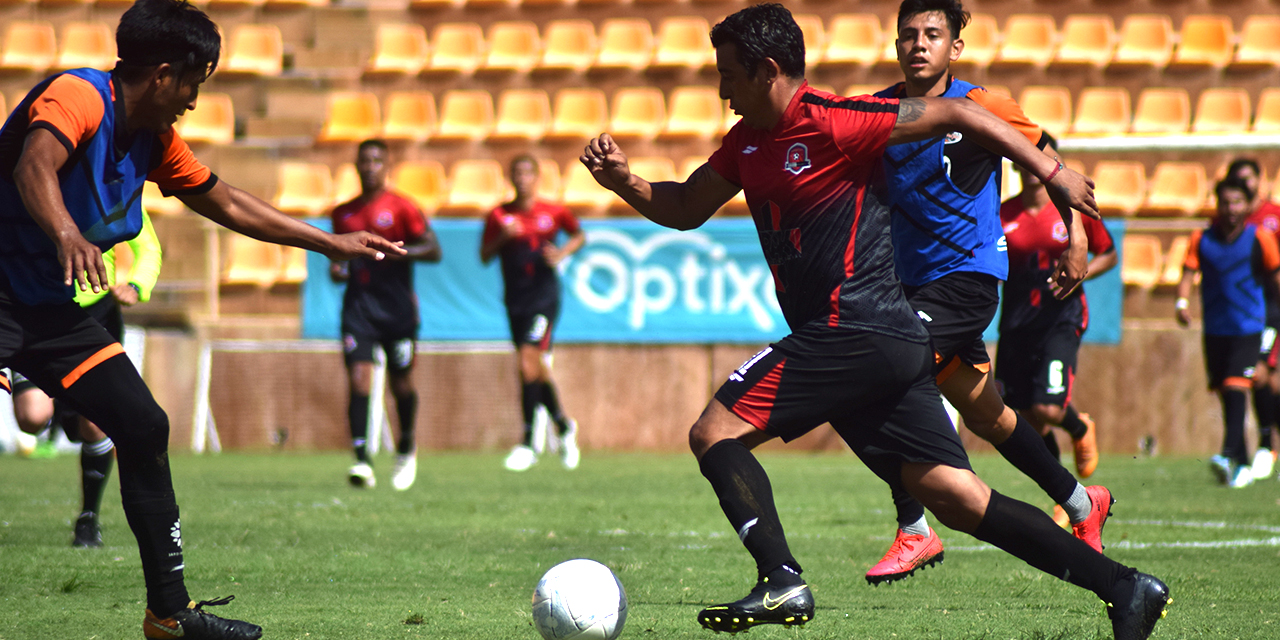 El Deportivo Aragón ahora sí está de vuelta | El Imparcial de Oaxaca