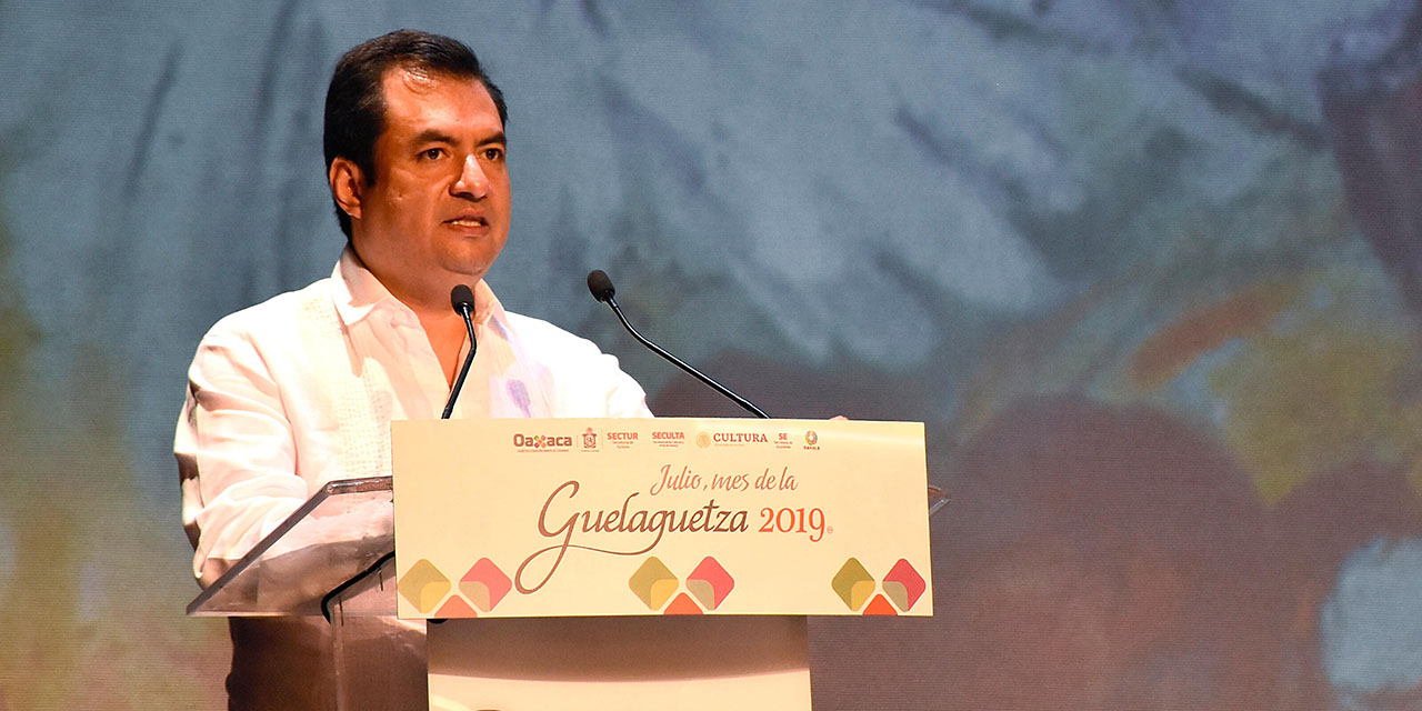 Corrupción y falta de obra pública enmarcan gobierno de García Jarquín en Oaxaca | El Imparcial de Oaxaca