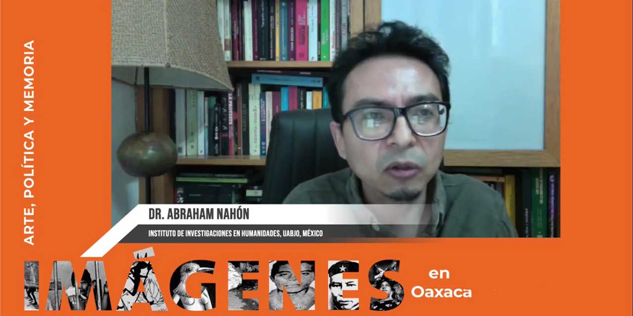 Arte, memoria y política se reúnen en un libro | El Imparcial de Oaxaca