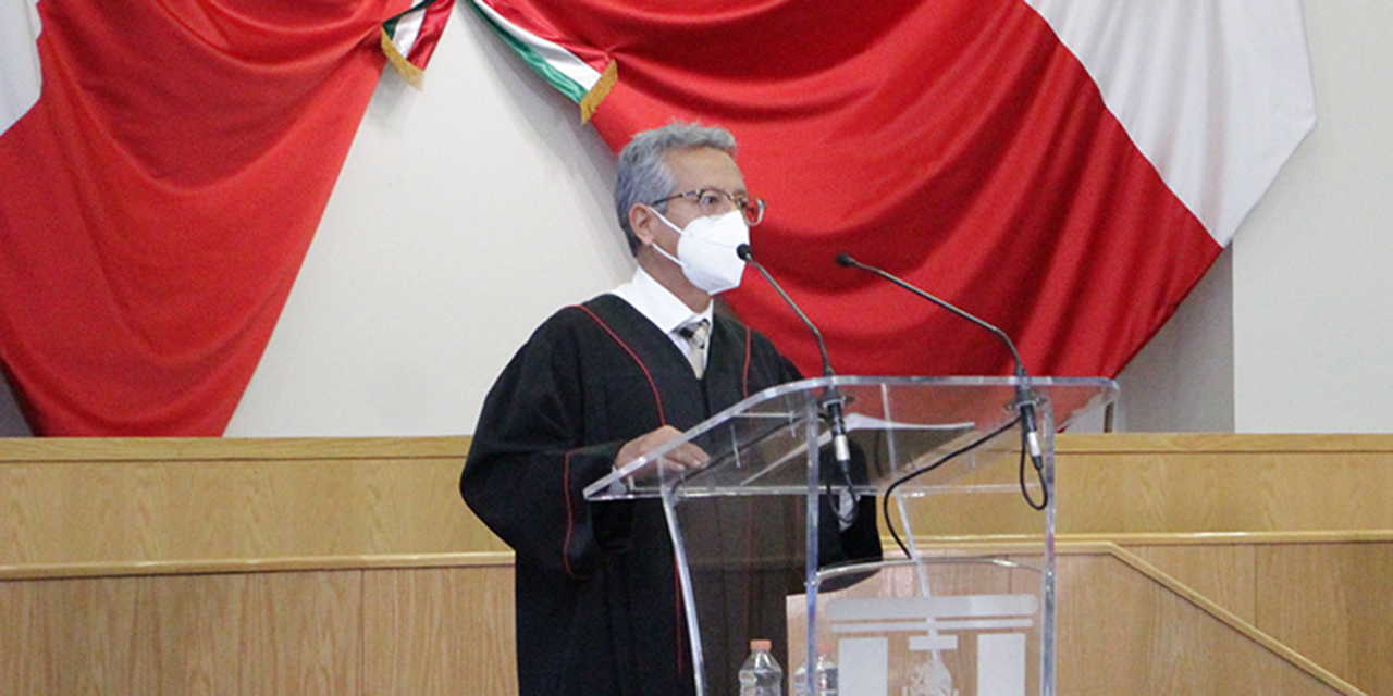 Se moderniza sistema de justicia de Oaxaca